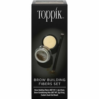 Toppik Brow Building Fibers Set