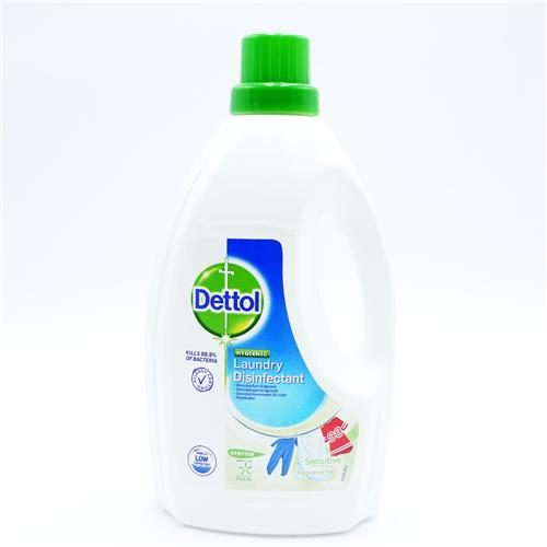 Dettol Laundry Disinfectant, 5 Liter