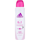 Adidas 6in1 Cool & Care 48h Antiperspirant 150ml (Deo Spray - Alcohol Free)