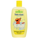 Sesame Street Hair and Body Baby Wash - 10 oz