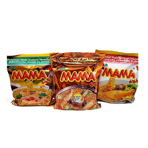 Mama Oriental Style Instant Noodles 55g