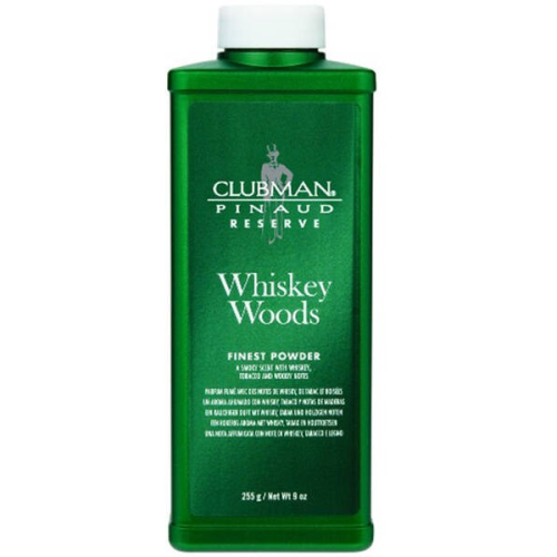 CLUBMAN WHISKEY WOODS POWDER