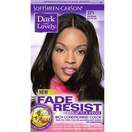 SoftSheen-Carson Dark & Lovely Hair Color