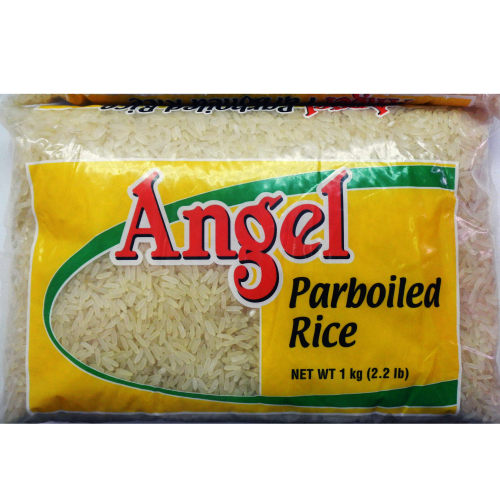 Angel Parboiled Rice