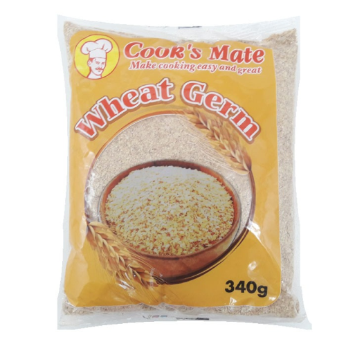 Cook's Mate Wheat Germ 340g