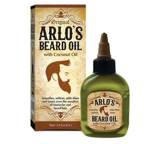 Arlos Beard Oil