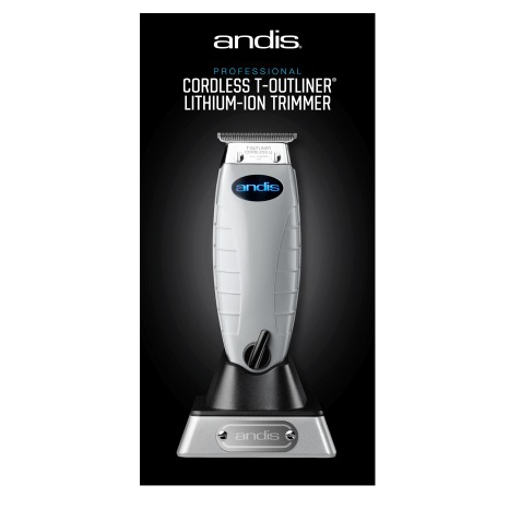 Andis Cordless T Outliner Lithium Ion Trimmer