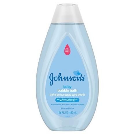 Johnson's Kids Bubble Bath 13.6 fl oz SAVE $10