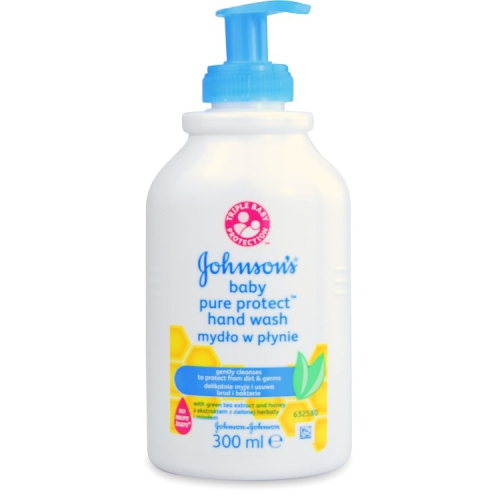 Johnson's Baby Protect Hand Wash 300ml