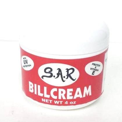 SAR Bill Cream 4oz