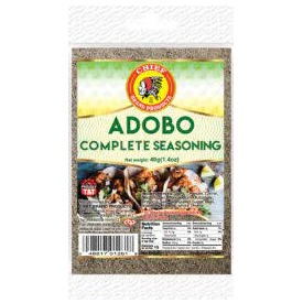 Chief Adobo Complete Season 40g