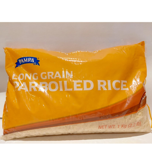 Pampa Long Grain Parboiled Rice