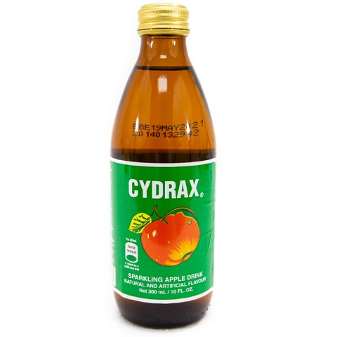 Cydrax Glass Bottle 10oz