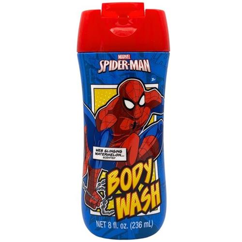 Marvel Spiderman Body Wash 8 oz