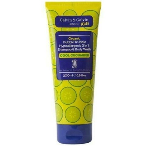 Dubble Trubble 2 in 1 Shampoo & Body Wash - 6.8 fl oz