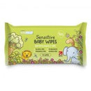 Medisanitize Baby Wipes 72 Count