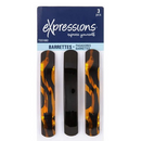 Expressions 3 Piece Barrette