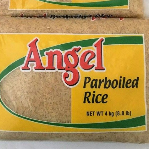 Angel Parboiled Rice