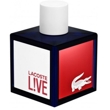 Lacoste Live For Men 3.3OZ