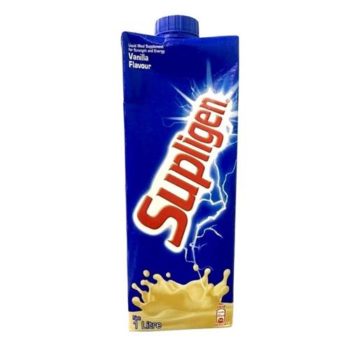 Nestle Supligen Vanilla Supplement 1L