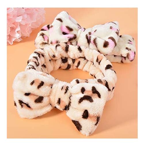 Spa Solutions Plush Headband