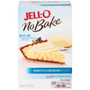 Jell-O No-Bake Homestyle Cheesecake Dessert, 11.2oz
