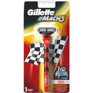 Gillette Mach3 Formule 1 And Refill