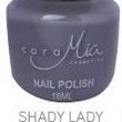 CARAMIA NAIL POLISH