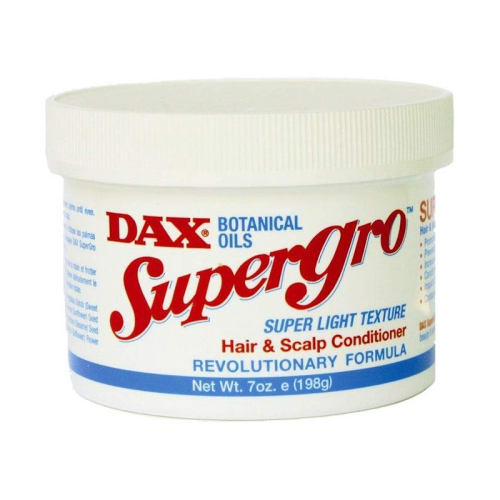 DAX SUPERGROW HAIR AND SCALP CONDITIONER 7oz