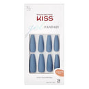 Kiss Gel Fantasy Nails - X Long Length 28 Nails