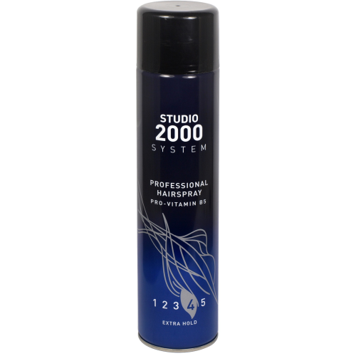 Studio 2000 Professional Hairspray 680ml