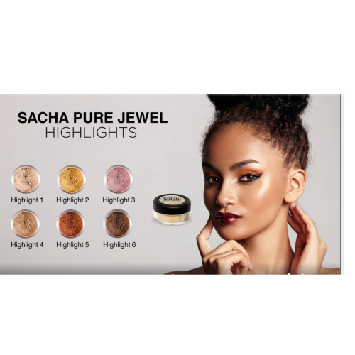 SACHA PURE JEWELS HIGHLIGHTER