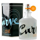 Liz Claiborne Curve Chill For Men 4.2 oz