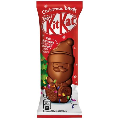 Kit Kat Santa Milk Chocolate 29g