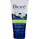 Biore Pore Unclogging Scrub, Deep Cleansing - 5 oz