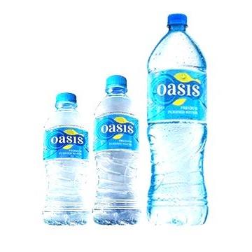 Oasis Premium Purified Water