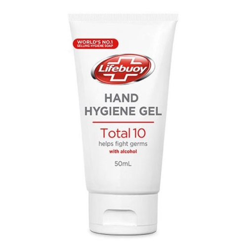 Lifebuoy Hand Hygiene Gel with Alcohol 50 ml