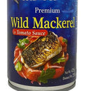 Maribel Wild Mackerel In Tomato Sauce 425g