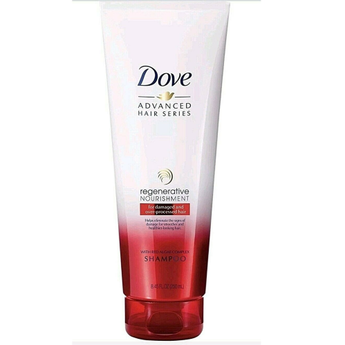 Dove Advanced Hair Series Regenerate Nourishment Shampoo