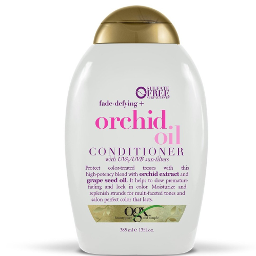 OGX Fade-Defying + Orchid Oil 13OZ