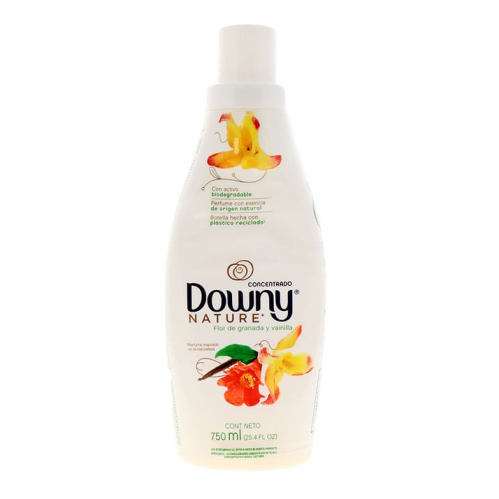 Downy Nature Pomegranate And Vanilla Softener 750 ml