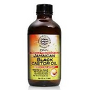 DNA Jamaican Black Castor Oil MOROCCAN ARGAN 4oz