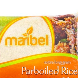 Maribel Parboiled Rice