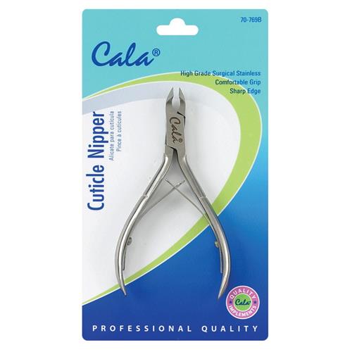 Cala 4" Cuticle Nipper