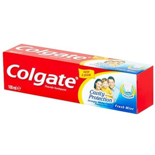 COLGATE CAVITY PROTECTION - FRESH MINT 100ML