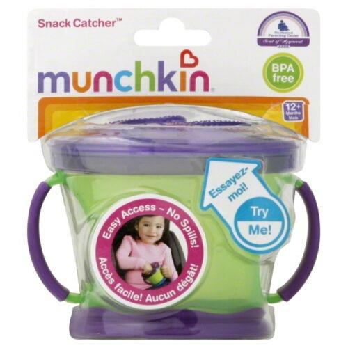 Munchkin Snack Catcher, Assorted Colors