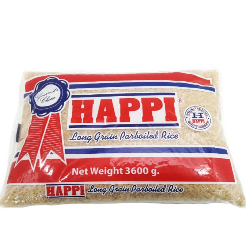 Happi Parboil Rice