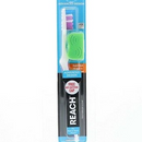 Reach Advanced Design Toothbrushes With Cap