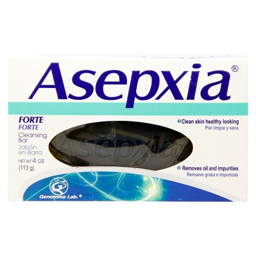 Asepxia Forte Cleansing Bar