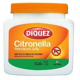 Diquez Citronella Scented  Petroleum Jelly 100g